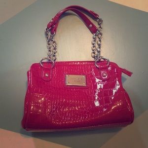 Liz Clairborne Patent Purse
